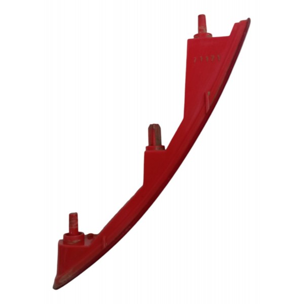 Refletor Olho Gato Traseiro Direito Citröen C4 Pallas 2008 Vermelho