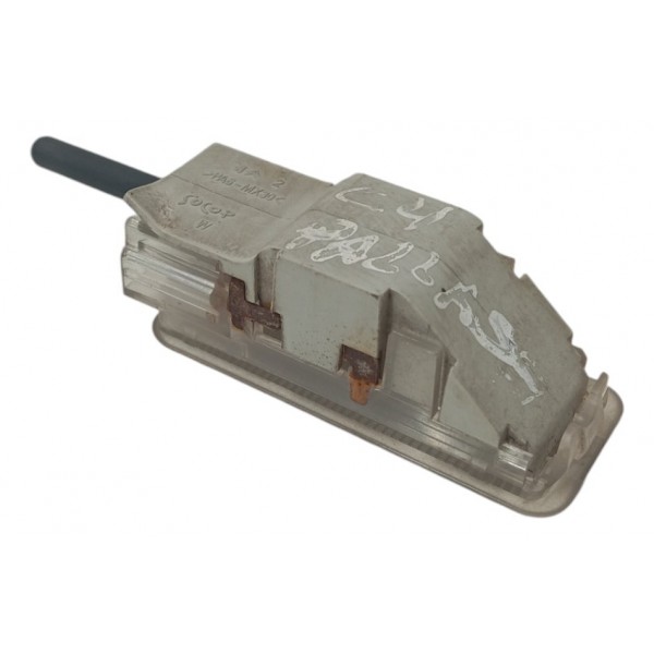 Luz Cortesia Porta Luvas Citroen C4 Pallas 2007 2008 2009 10 Branco-neutro