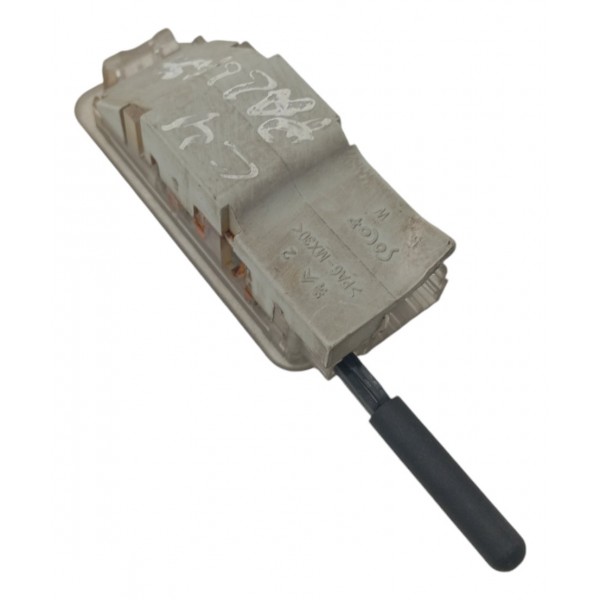 Luz Cortesia Porta Luvas Citroen C4 Pallas 2007 2008 2009 10 Branco-neutro