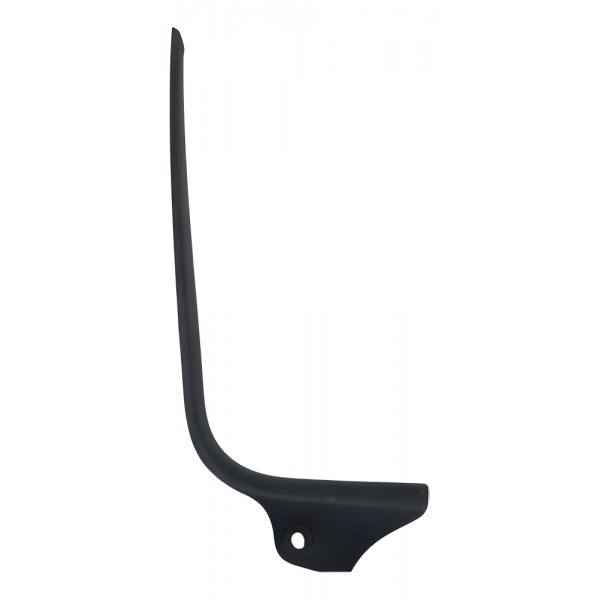 Soleira Porta Dianteira Direita Citroen C4 Pallas 2006 07 08 Preto