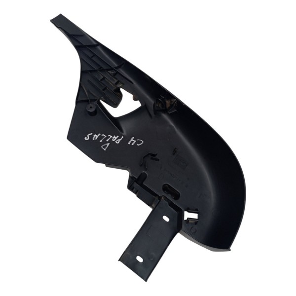 Acabamento Direito Console Central Citroen C4 Pallas 2007 08