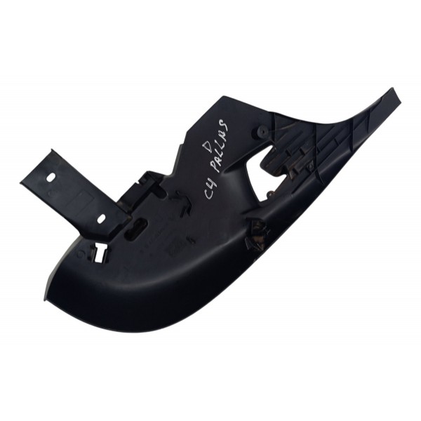 Acabamento Direito Console Central Citroen C4 Pallas 2007 08