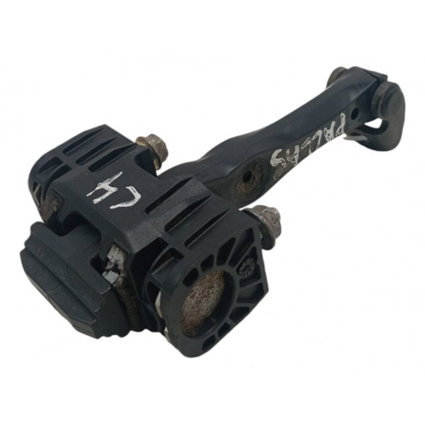 Limitador Porta Dianteira Direita Citroen C4 Pallas 2007 08 Dianteira Direita Preto