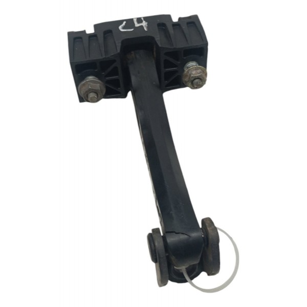 Limitador Porta Dianteira Direita Citroen C4 Pallas 2007 08 Dianteira Direita Preto