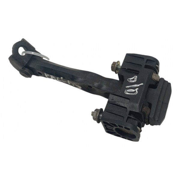 Limitador Porta Dianteira Direita Citroen C4 Pallas 2007 08 Dianteira Direita Preto