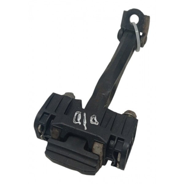 Limitador Porta Dianteira Direita Citroen C4 Pallas 2007 08 Dianteira Direita Preto