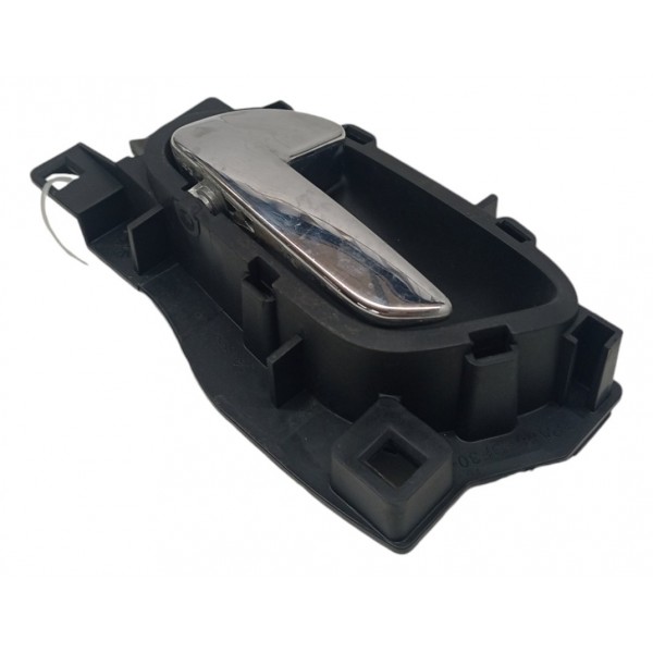 Maçaneta Interna Dianteira Esquerda Citroen C4 Pallas 2007 - Preto - Dianteira