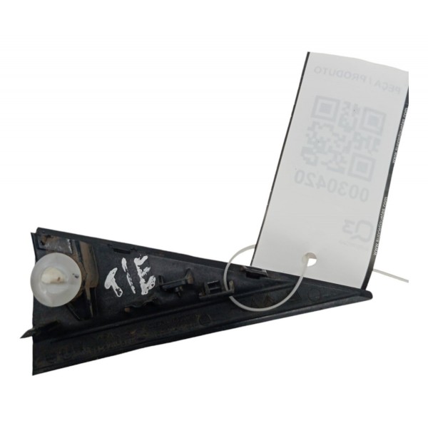 Moldura Externa Traseira Esquerda Citroen C4 Pallas 2007 08