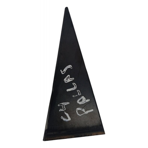 Moldura Externa Traseira Esquerda Citroen C4 Pallas 2007 08