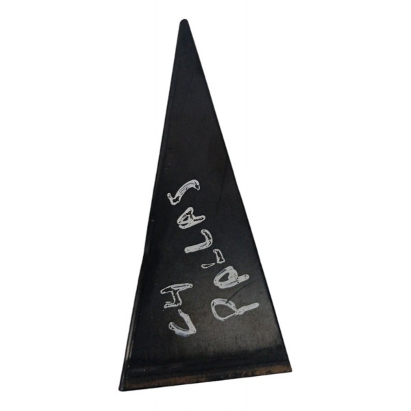 Moldura Externa Traseira Esquerda Citroen C4 Pallas 2007 08