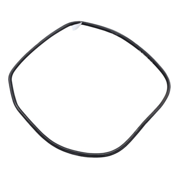 Borracha Vedação Porta Traseira Dir Citroen C4 Pallas 2007 Preto