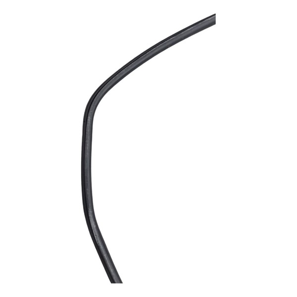 Borracha Vedação Porta Traseira Dir Citroen C4 Pallas 2007 Preto