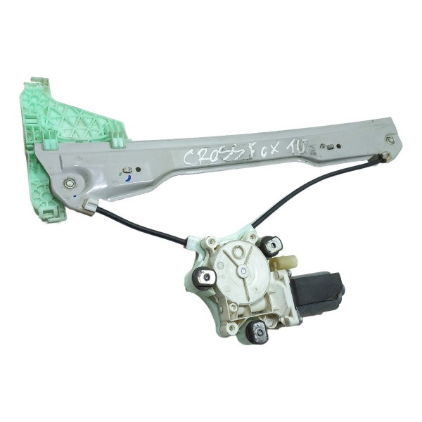Máquina Vidro Elétrico Traseiro Direito Vw Crossfox 2014