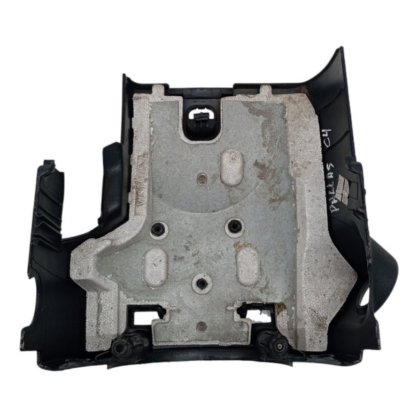 Moldura Acabamento Coluna Direção Citroen C4 Pallas 2007 08