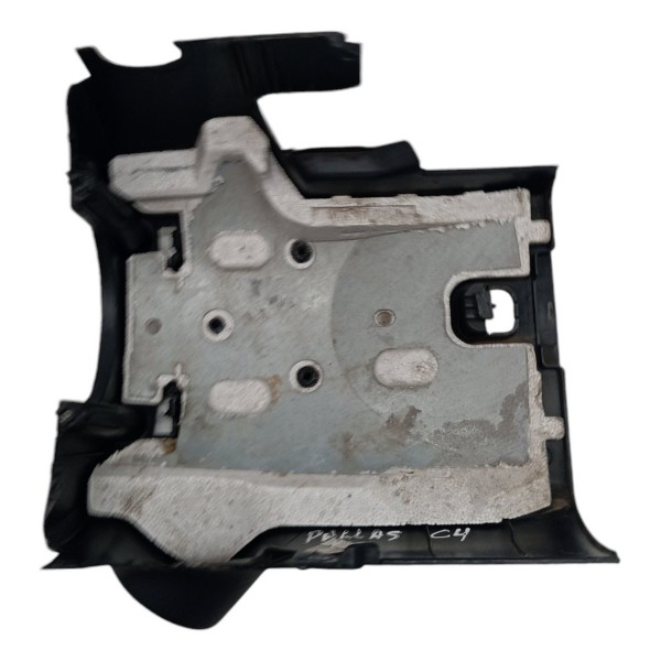 Moldura Acabamento Coluna Direção Citroen C4 Pallas 2007 08