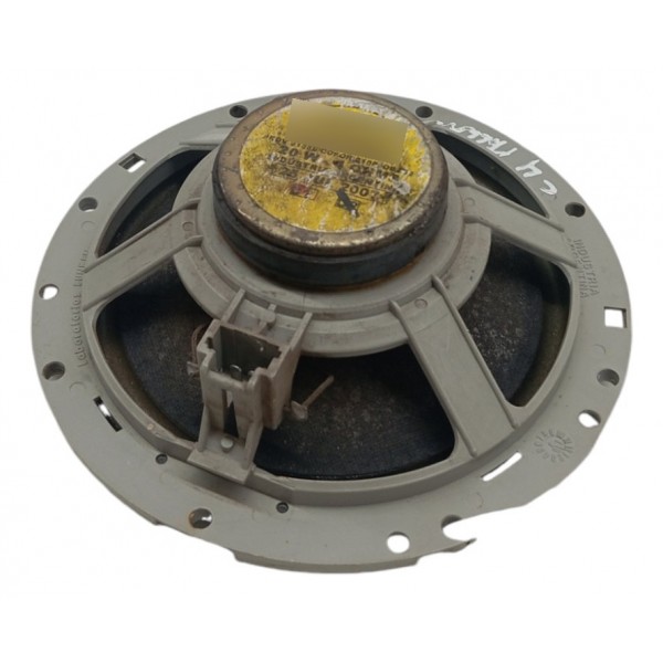 Auto Falante Porta Traseira Direita Citroën C4 Pallas 2007 Preto