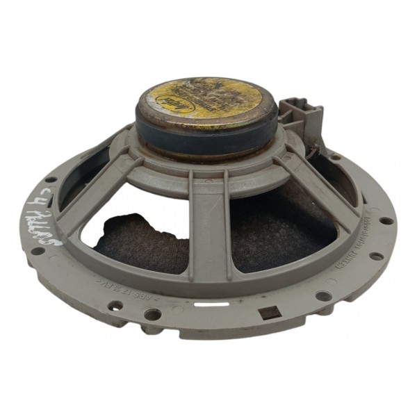 Auto Falante Porta Traseira Direita Citroën C4 Pallas 2007 Preto