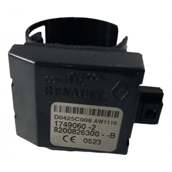 Kit Code Injeção Renault Sandero 1.0 16v Flex 2008 2009 2010