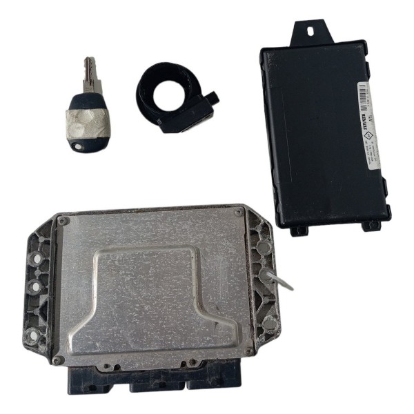 Kit Code Injeção Renault Sandero 1.0 16v Flex 2008 2009 2010