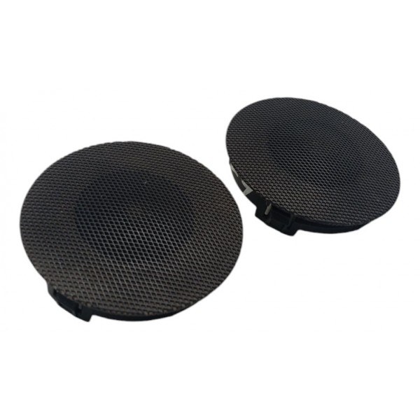 Par Twitter Superior Painel Citroen C4 Pallas 2007 2008 200 Preto