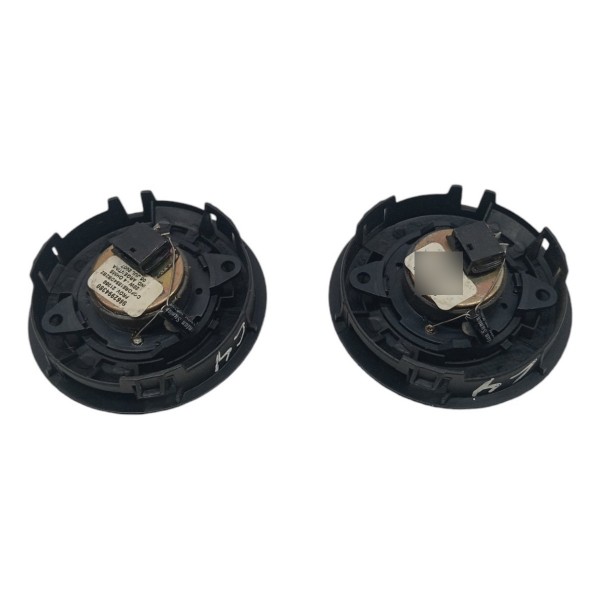 Par Twitter Superior Painel Citroen C4 Pallas 2007 2008 200 Preto