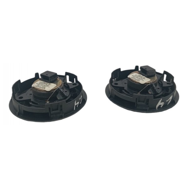 Par Twitter Superior Painel Citroen C4 Pallas 2007 2008 200 Preto