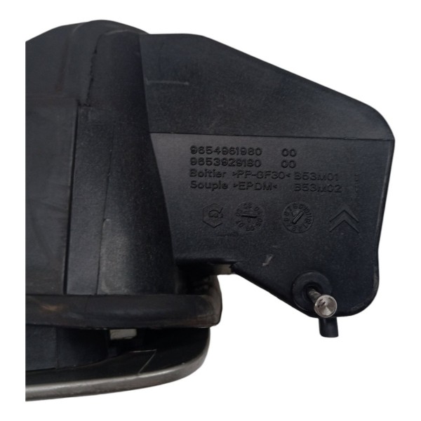 Portinhola Tanque Combustível Citroen C4 Pallas 2007 08 09