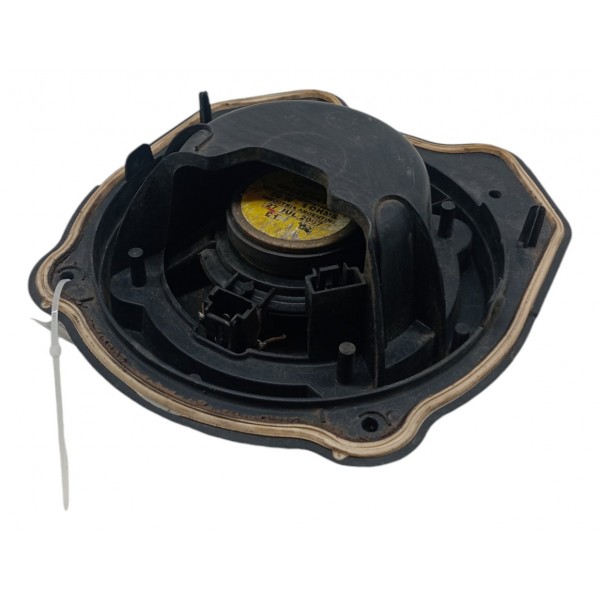 Auto Falante Porta Dianteira Direita Citroën C4 Pallas 2007 Preto