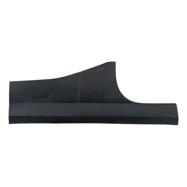 Moldura Soleira Porta Traseira Direita Citroen C4 Pallas 07 Preto