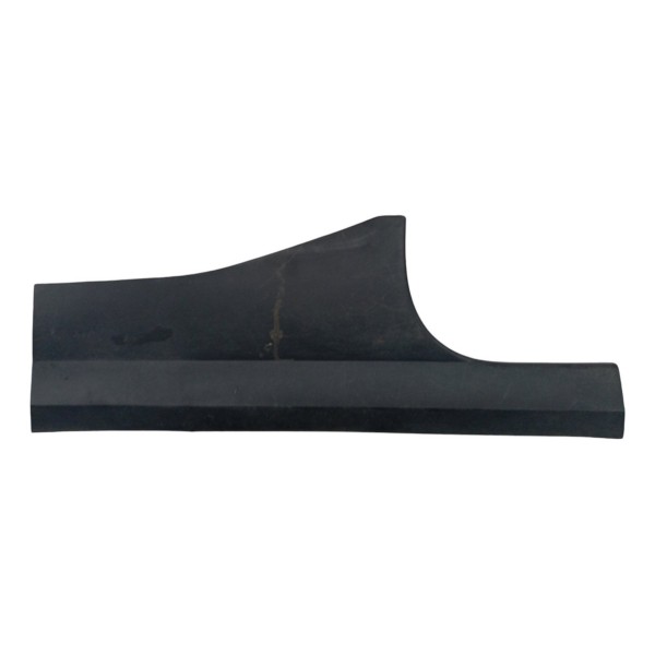 Moldura Soleira Porta Traseira Direita Citroen C4 Pallas 07 Preto