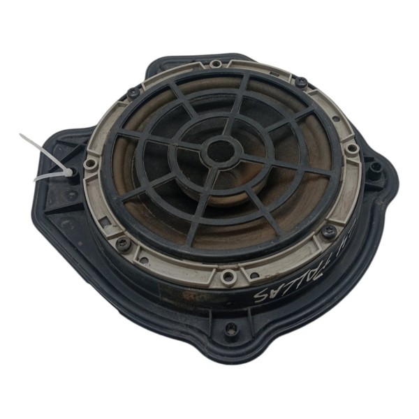 Auto Falante Porta Traseiro Esquerdo Citroën C4 Pallas 2007 Preto