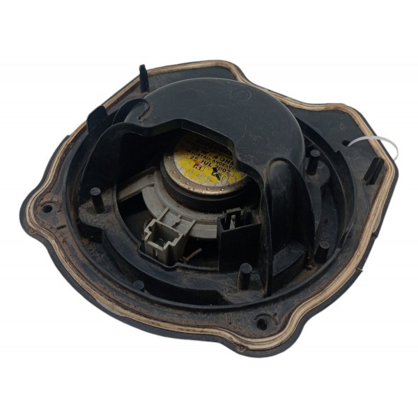 Auto Falante Porta Traseiro Esquerdo Citroën C4 Pallas 2007 Preto