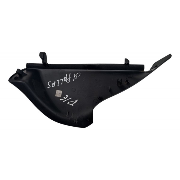 Acabamento Lateral Esquerdo Painel Citroen C4 Pallas 2007 08