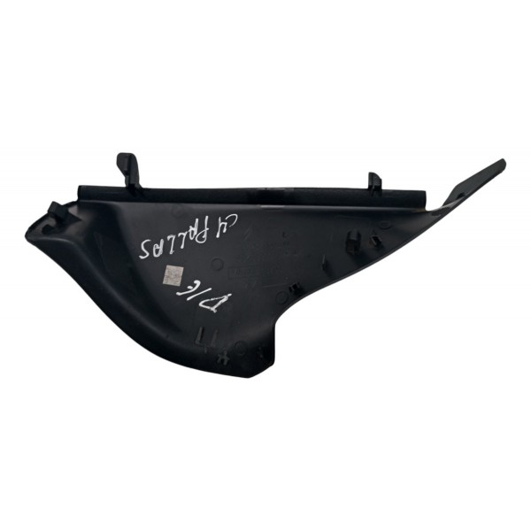 Acabamento Lateral Esquerdo Painel Citroen C4 Pallas 2007 08