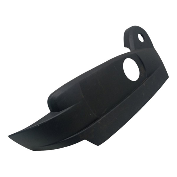 Acabamento Banco Dianteiro Esquerdo Citroen C4 Pallas 2007 Preto