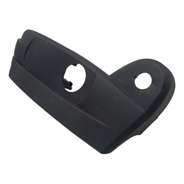 Acabamento Banco Dianteiro Esquerdo Citroen C4 Pallas 2007 Preto