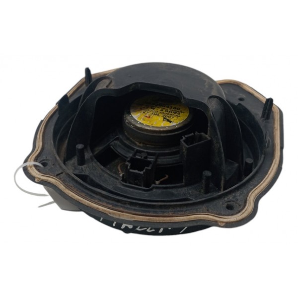 Auto Falante Porta Dianteiro Esquerdo Citroën C4 Pallas 2007 Preto