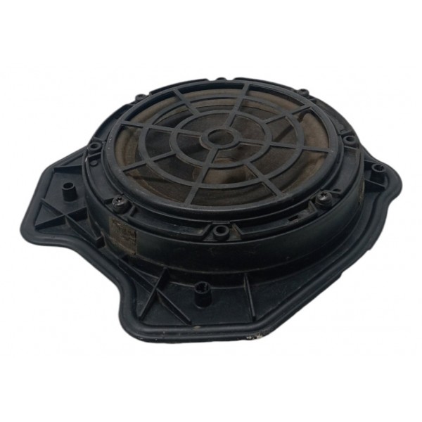 Auto Falante Porta Dianteiro Esquerdo Citroën C4 Pallas 2007 Preto