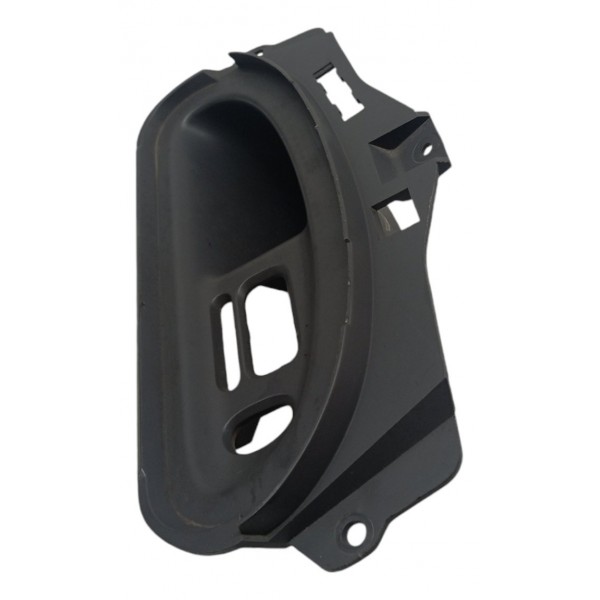 Moldura Relógio Painel Renault Scenic 2000 2001 2002 2003 04 Preto