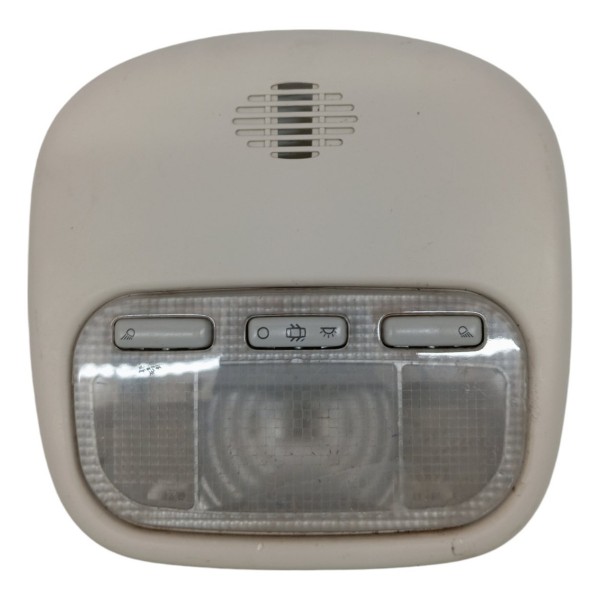 Luz Teto Cortesia Citroen C4 Pallas 2007 2008 2009 2010 2011