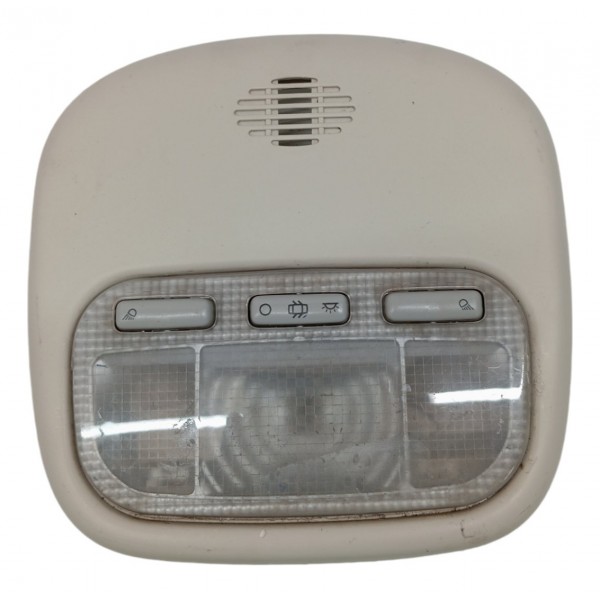 Luz Teto Cortesia Citroen C4 Pallas 2007 2008 2009 2010 2011