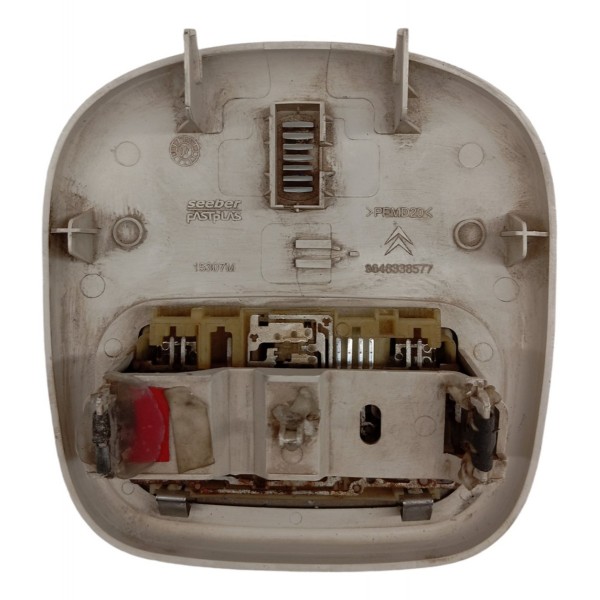 Luz Teto Cortesia Citroen C4 Pallas 2007 2008 2009 2010 2011