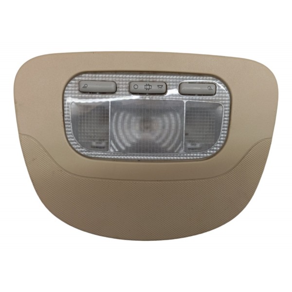 Luz Teto Cortesia Citroen C4 Pallas 2007 08 09 10 11 2012