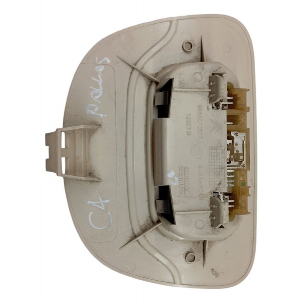 Luz Teto Cortesia Citroen C4 Pallas 2007 08 09 10 11 2012