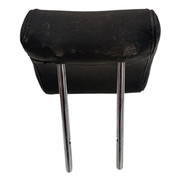 Apoio Encosto Cabeça Banco Traseiro Citroen C4 Pallas 2007 Preto