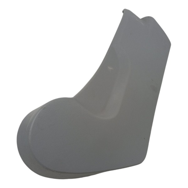 Acabamento Lateral Banco Direito Citroen C3 2002 2003 2004 Cinza