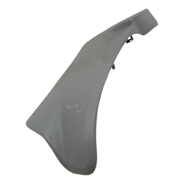 Acabamento Lateral Banco Direito Citroen C3 2002 2003 2004 Cinza