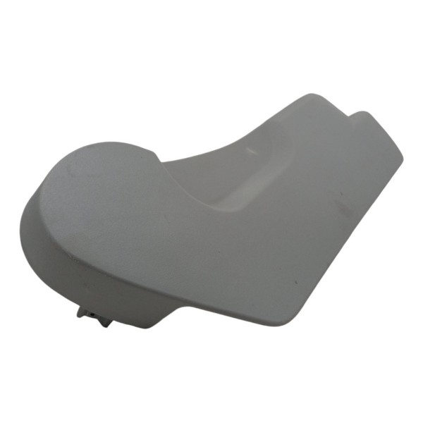 Acabamento Lateral Banco Direito Citroen C3 2002 2003 2004 Cinza