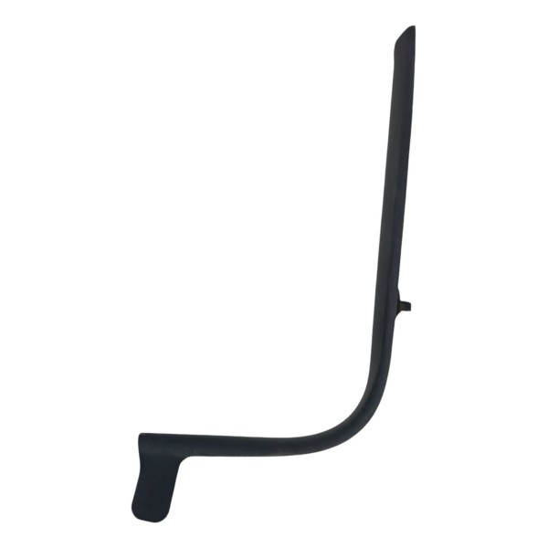 Soleira Porta Dianteira Esquerda Citroen C4 Pallas 2006 07 Preto