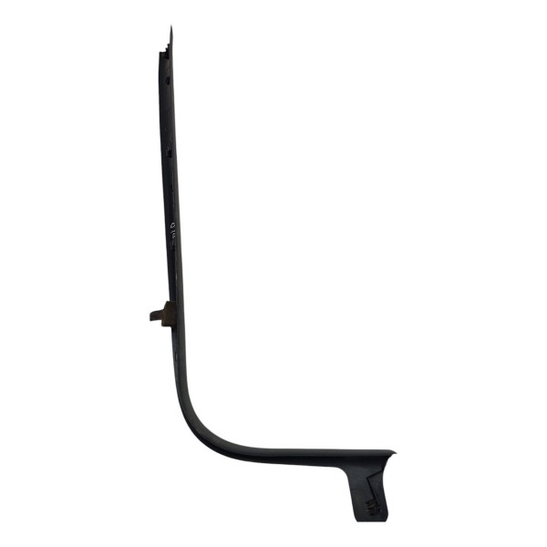 Soleira Porta Dianteira Esquerda Citroen C4 Pallas 2006 07 Preto